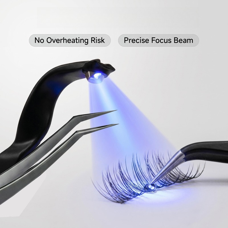 Nueva tira de luz UV delgada,  - Eyelash Extension Uv reseña y precio