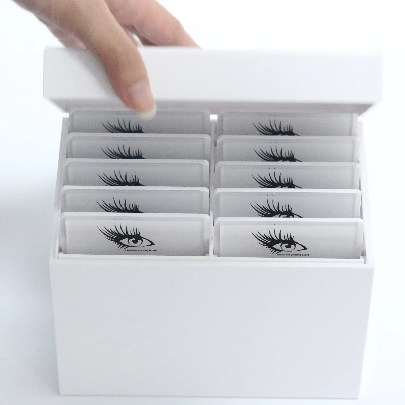 Salón de belleza, caja de alma - Eyelash Extension Salon reseña y precio
