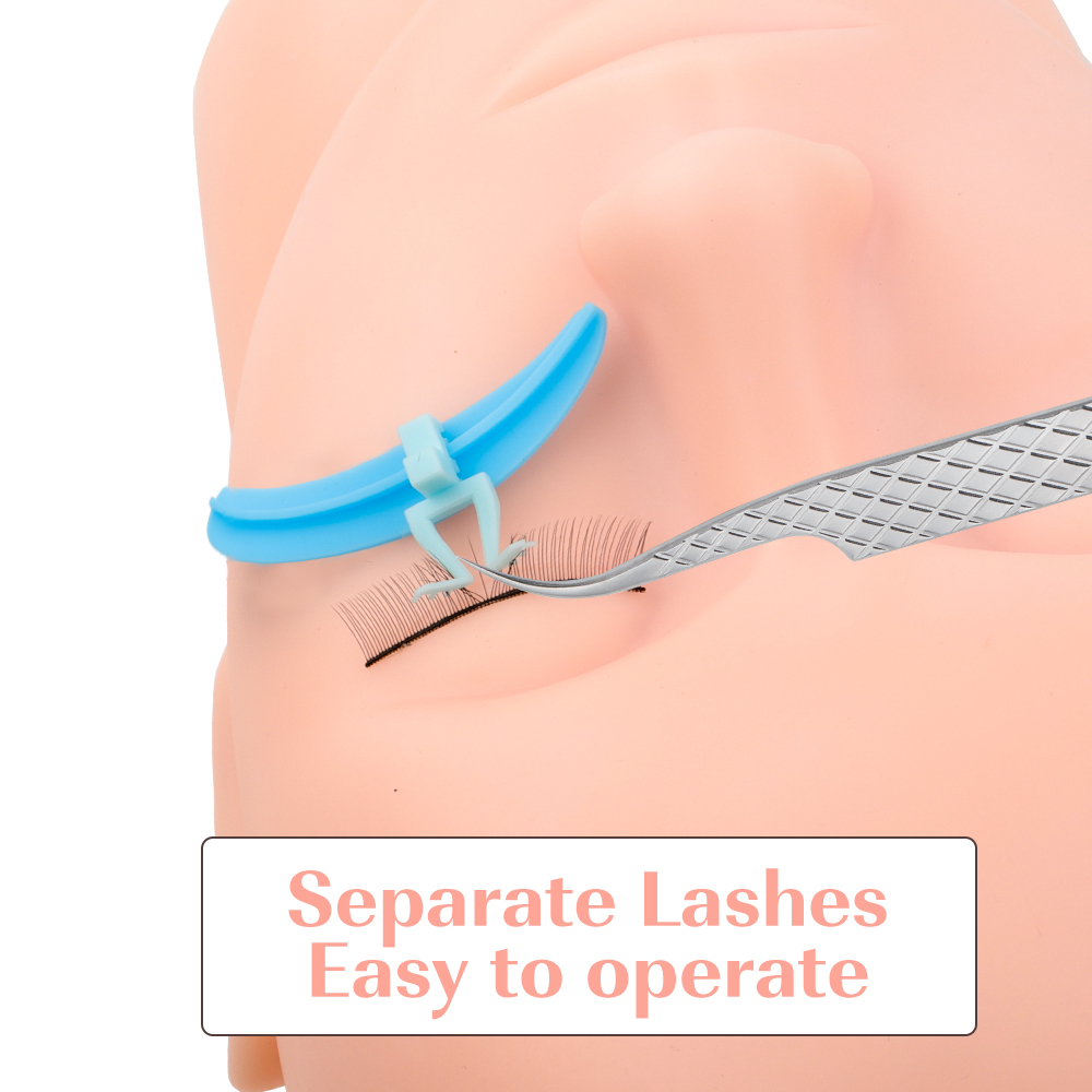 Wendy Lashes-separador de pest - Eyelash Extension Maps reseña y precio