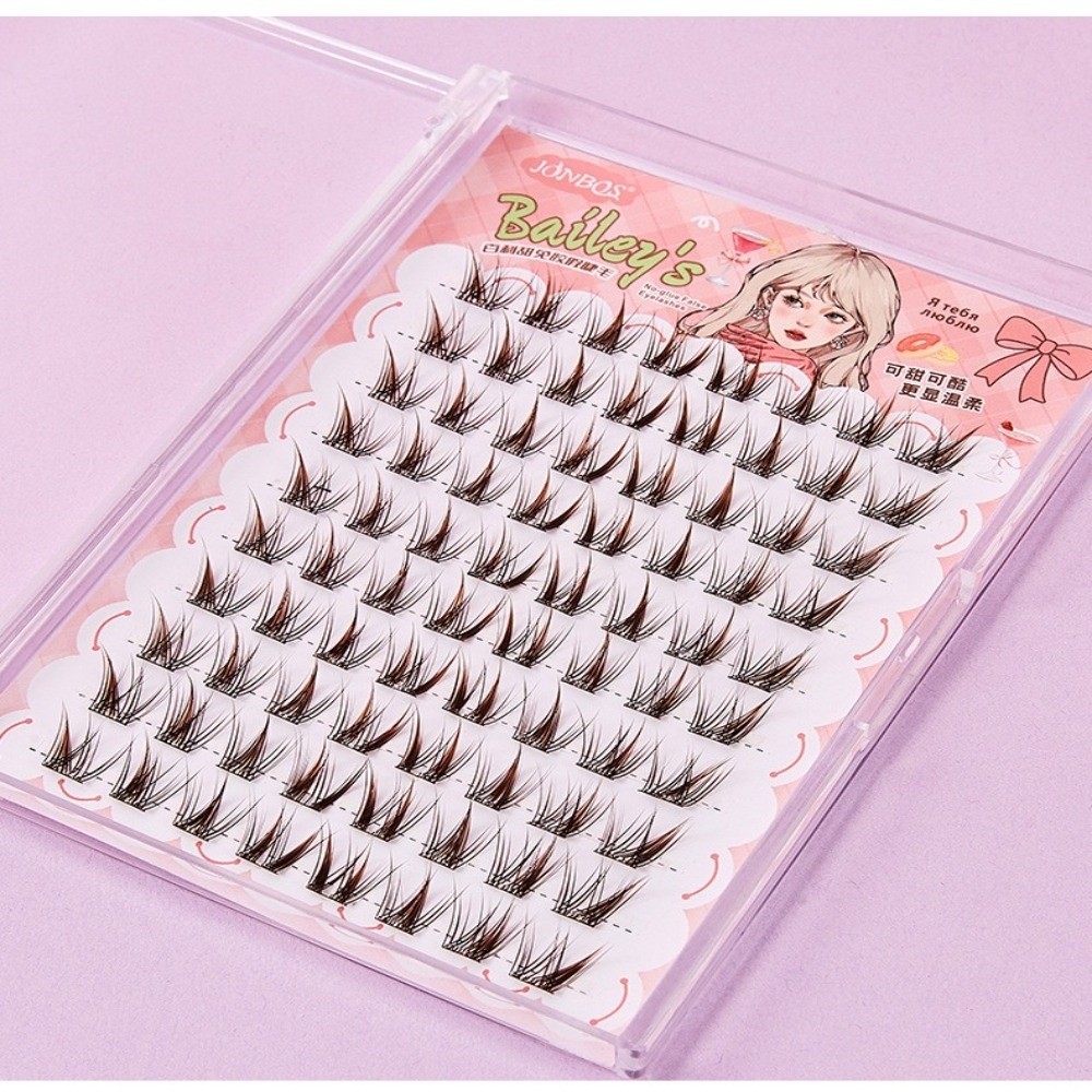 80 Grupos de Pestañas Postizas - Eyelash Extension No 11 reseña y precio