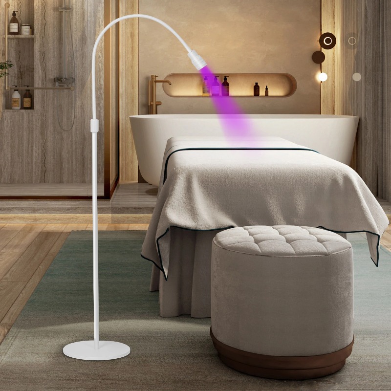 Lámpara UV para Pestañas, Exte - Eyelash Extension Salon reseña y precio