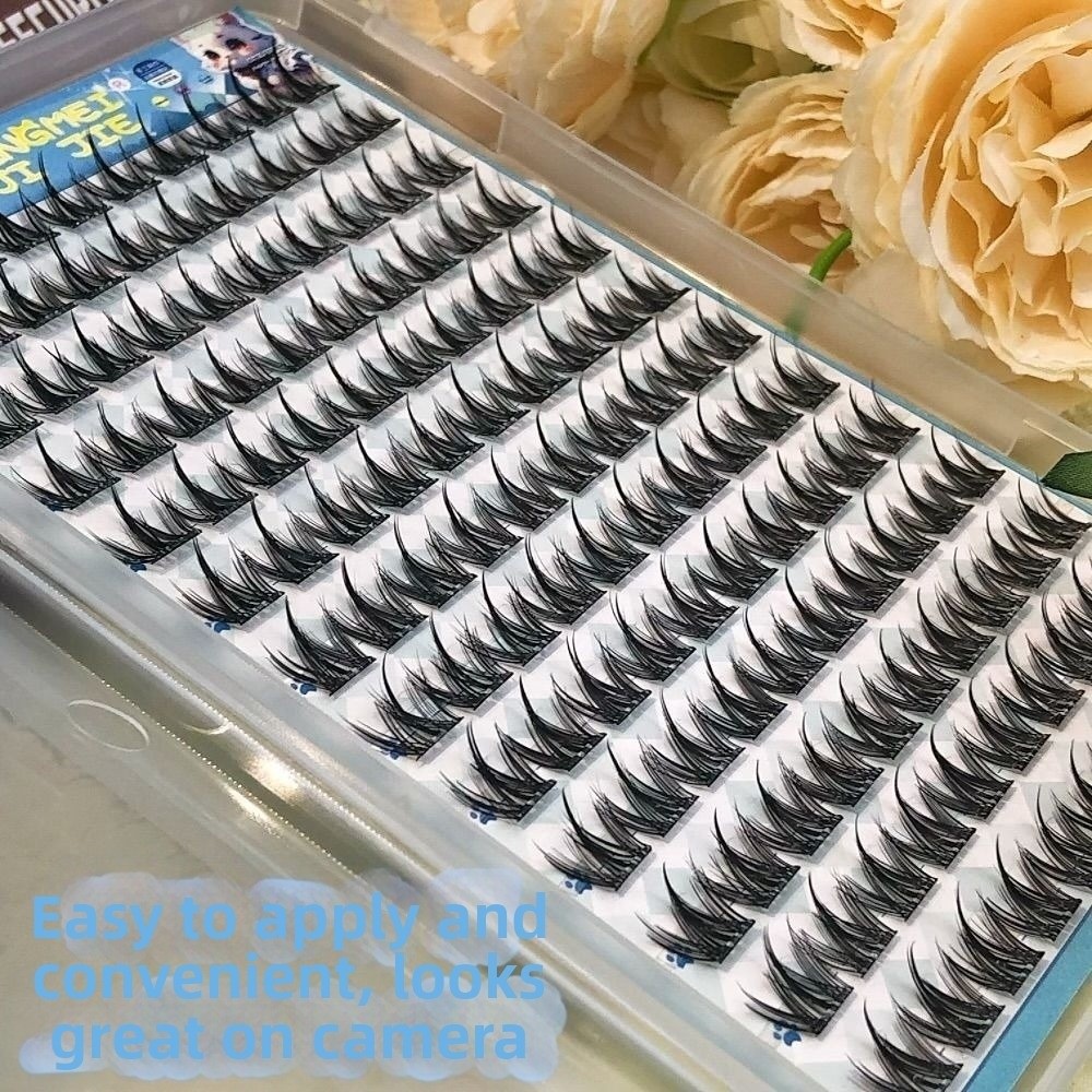100/130/200 Racimos de Pestaña - Eyelash Extension No 11 reseña y precio
