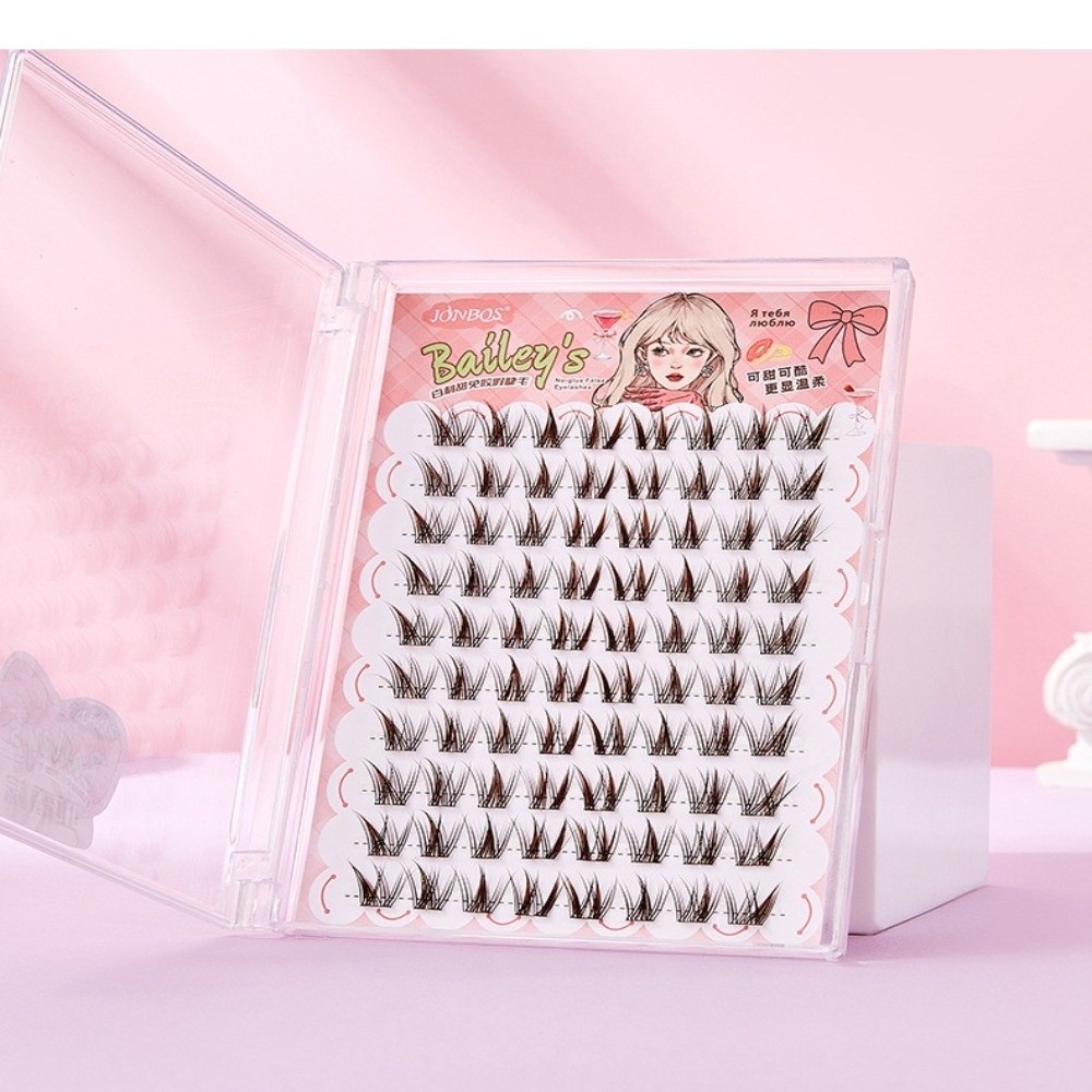 80 Racimos de Pestañas Postiza - Eyelash Extension No 11 reseña y precio