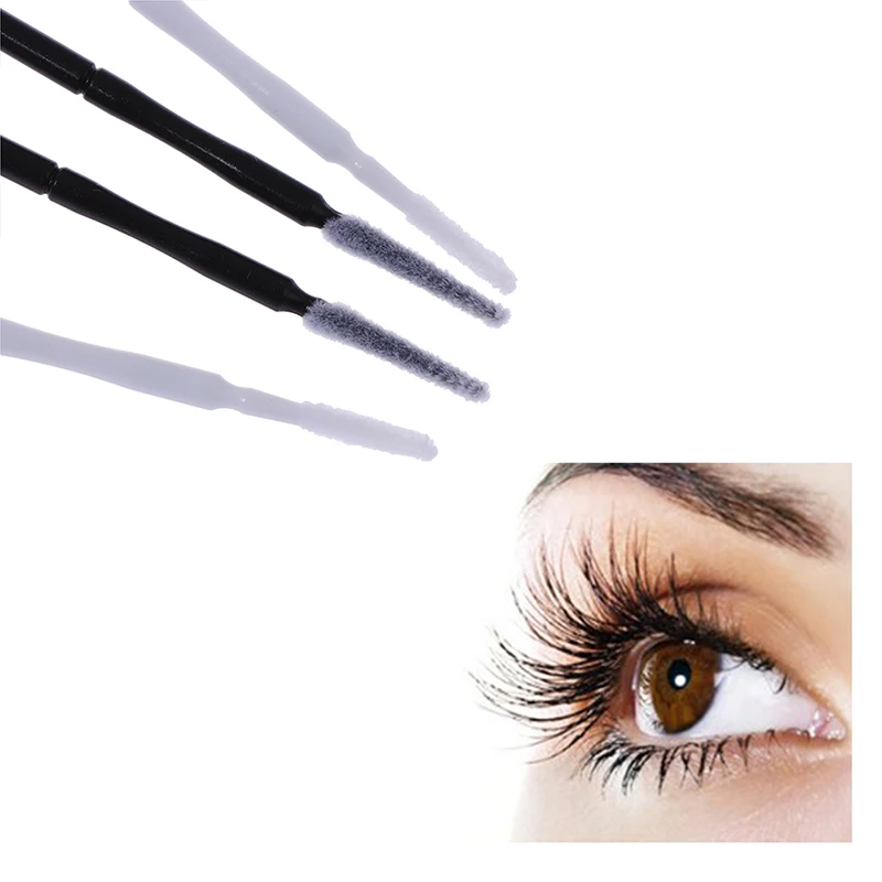 100 Uds extensión de pestañas  - Eyelash Extension Salon reseña y precio