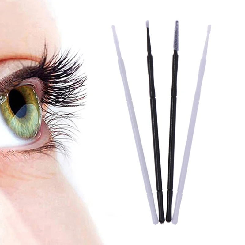 100 Uds extensión de pestañas  - Eyelash Extension Salon reseña y precio