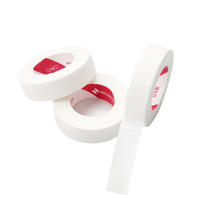 Cinta adhesiva para extensión  - Tape Breathable Lash reseña y precio
