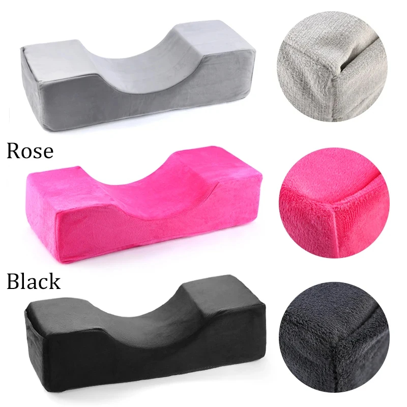 Almohada para pestañas injerta - Eyelash Extension Salon reseña y precio