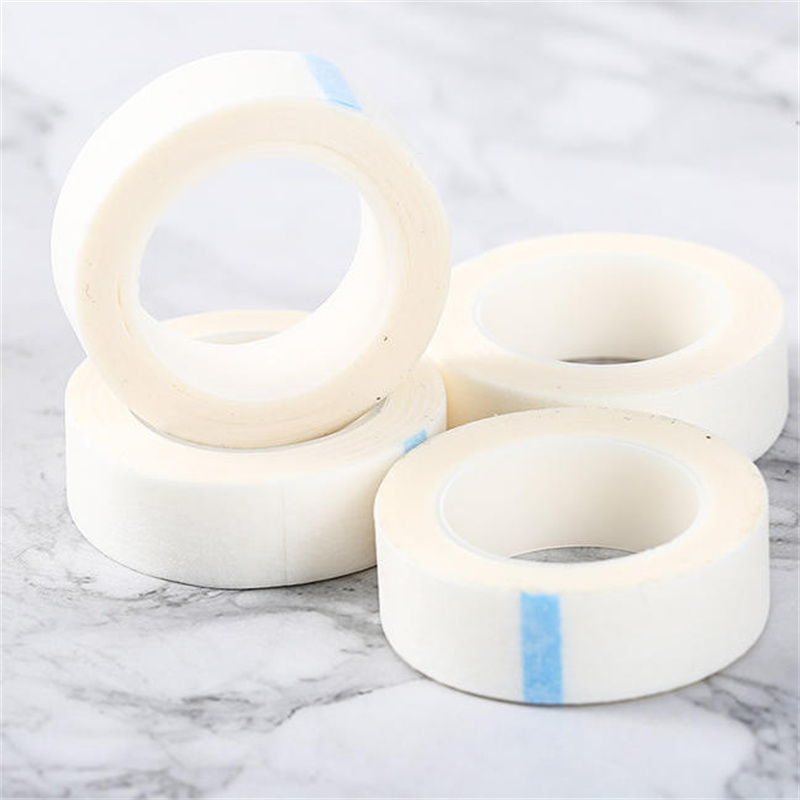 5/10/20PCS 9M*1.25CM Cintas Ad - Tape Breathable Lash reseña y precio