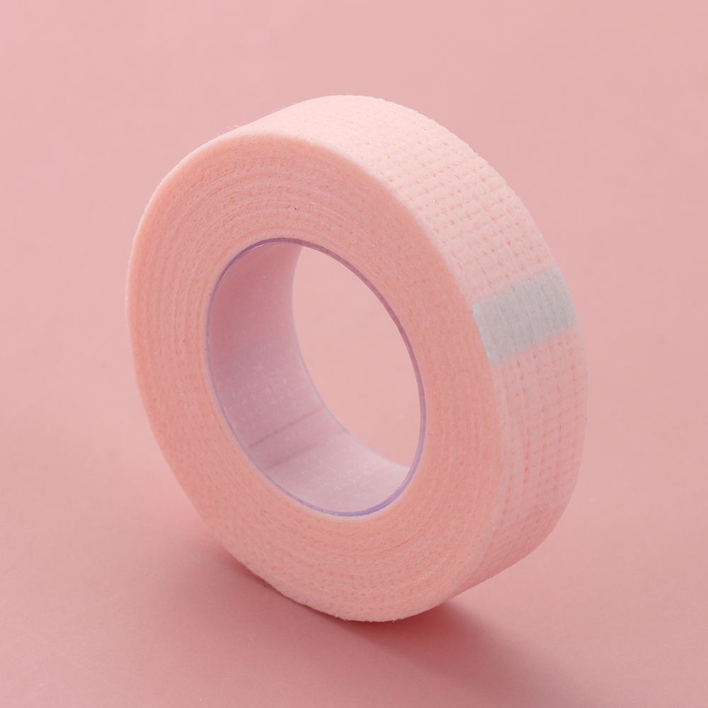 Pestañas postizas individuales - Tape Breathable Lash reseña y precio