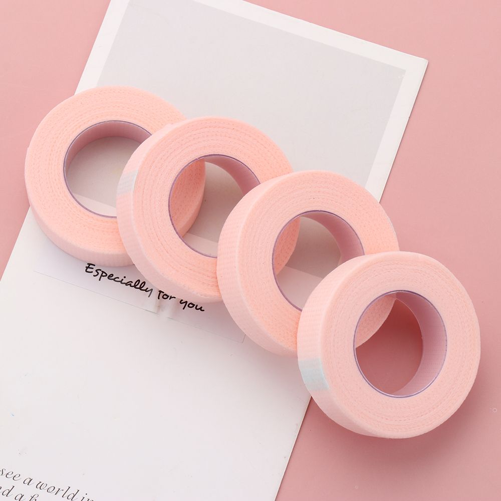 Pestañas postizas individuales - Tape Breathable Lash reseña y precio