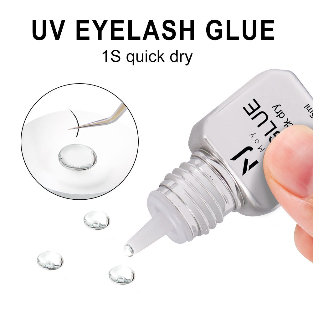 Pegamento JOMAY para extensión - Eyelash Extension Uv reseña y precio