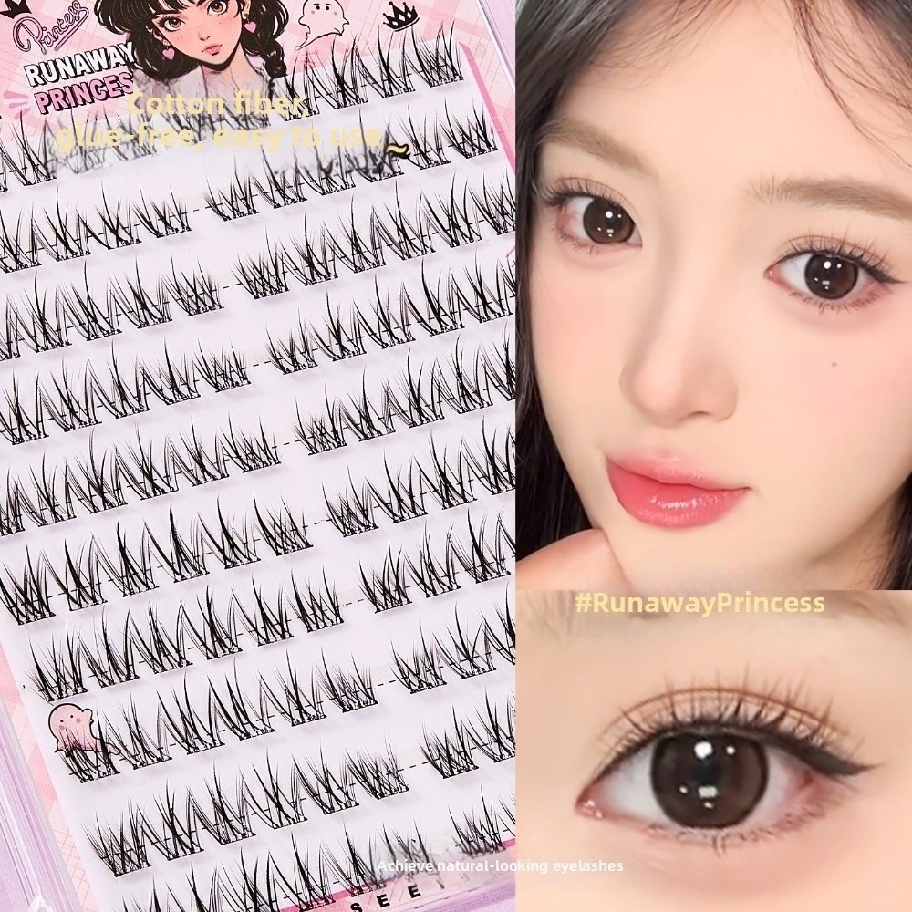 80 Grupos de Pestañas Postizas - Eyelash Extension No 11 reseña y precio