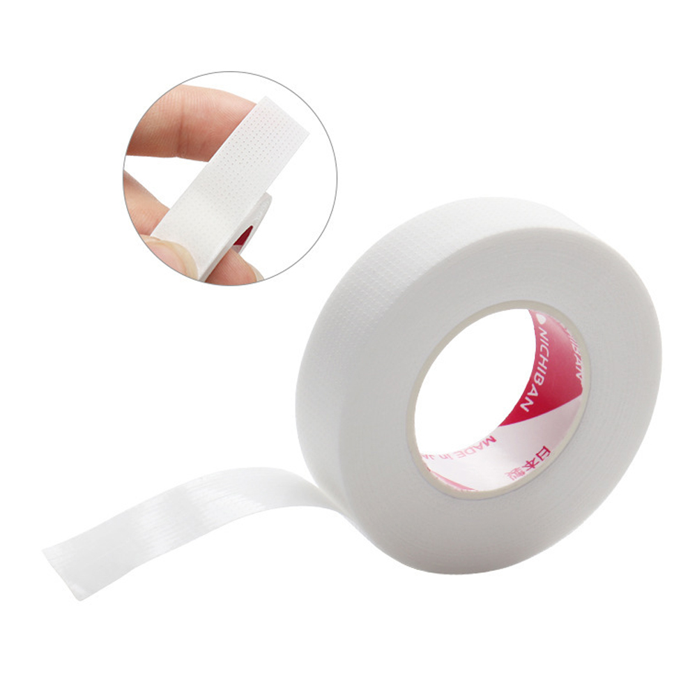 Cinta de microporos para exten - Tape Breathable Lash reseña y precio