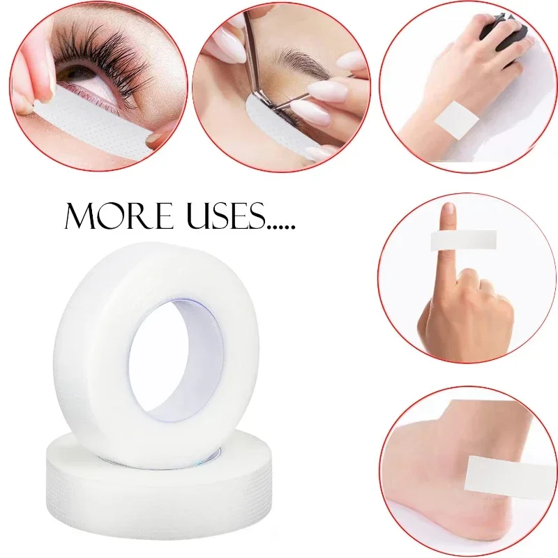 Cinta Adhesiva Transparente Mi - Tape Breathable Lash reseña y precio