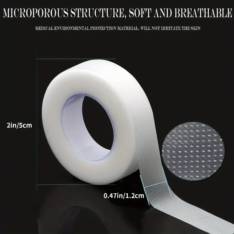 Cinta Adhesiva Transparente Mi - Tape Breathable Lash reseña y precio
