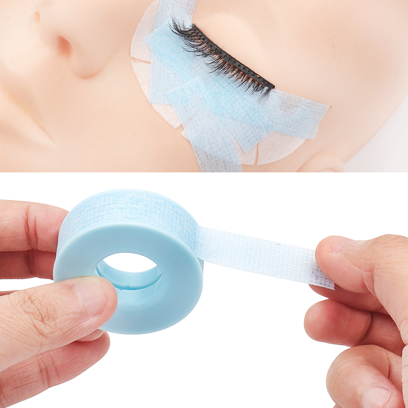 1 unidad de cinta de silicona  - Tape Breathable Lash reseña y precio
