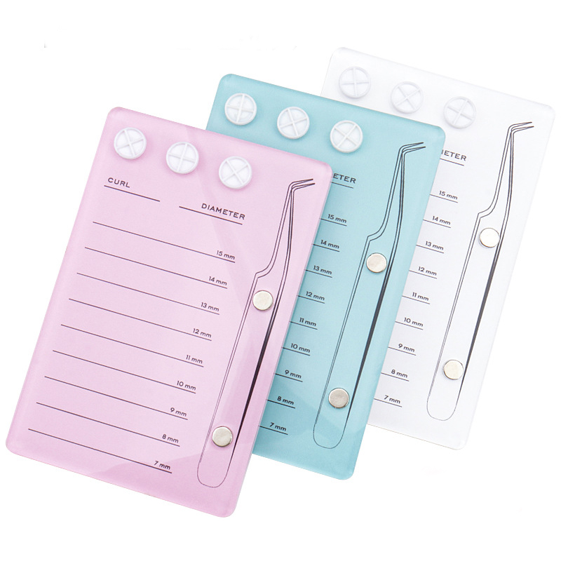 Soporte de placa de succión de - Eyelash Extension Maps reseña y precio
