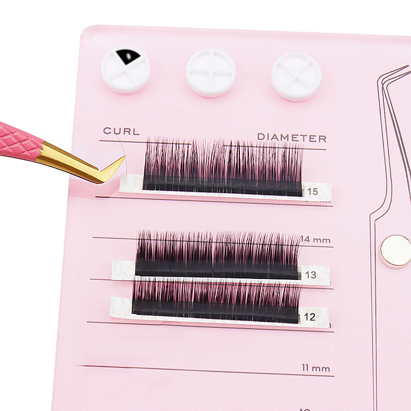 Soporte de placa de succión de - Eyelash Extension Maps reseña y precio