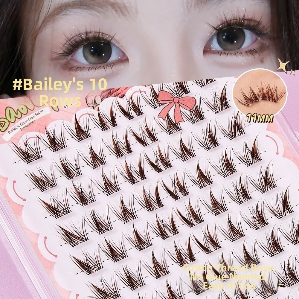 80 Grupos de Pestañas Postizas - Eyelash Extension No 11 reseña y precio