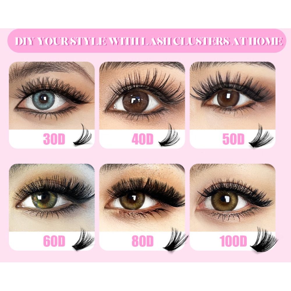 Pestañas Postizas de 9-16 mm d - Eyelash Extension Fan reseña y precio