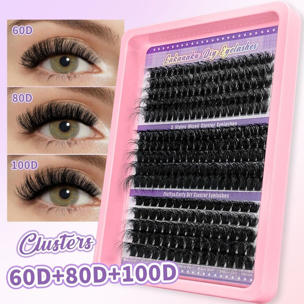 Pestañas Postizas de 9-16 mm d - Eyelash Extension Fan reseña y precio