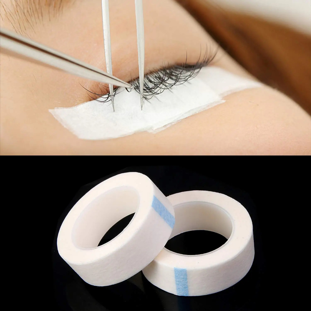 5/10/20/30/50 rollos de cinta  - Tape Breathable Lash reseña y precio