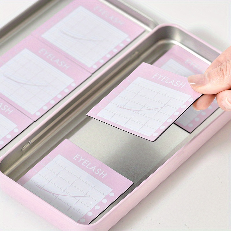 2 juegos de cajas de almacenam - Eyelash Extension Japanese Style reseña y precio