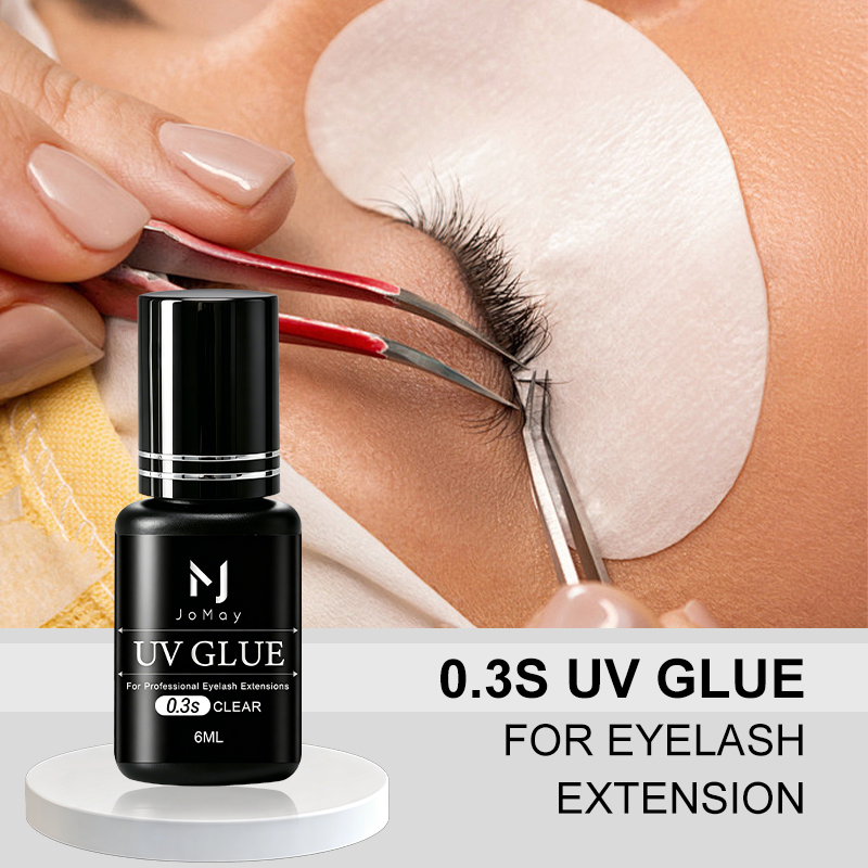 Pegamento UV JOMAY de 6 ml par - Eyelash Extension Uv reseña y precio