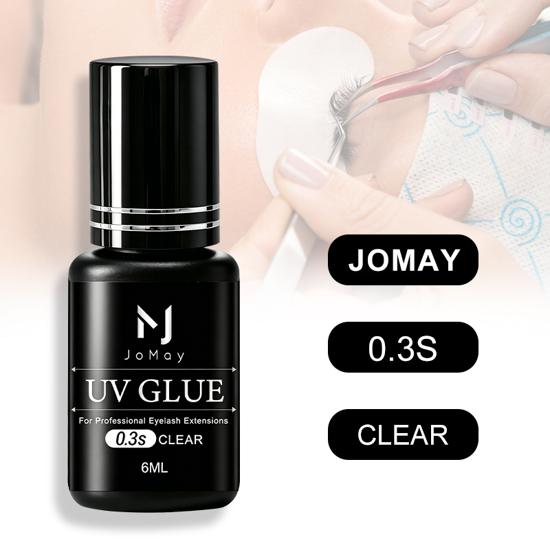 Pegamento UV JOMAY de 6 ml par - Eyelash Extension Uv reseña y precio