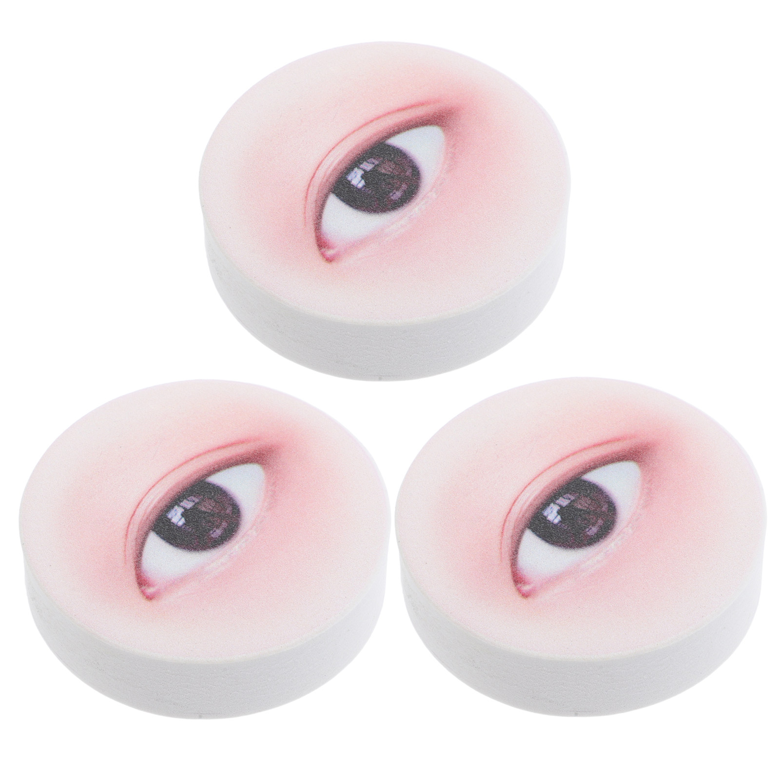 3 Tableros de Práctica para Ex - Eyelash Extension Salon reseña y precio
