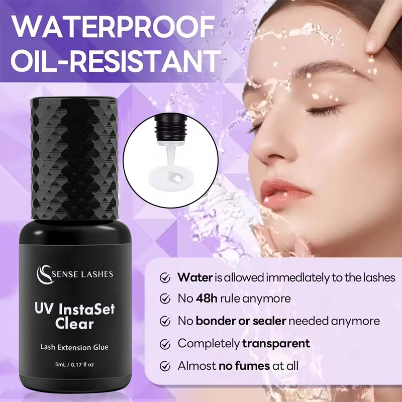 Pegamento para Extensiones de  - Eyelash Extension Uv reseña y precio