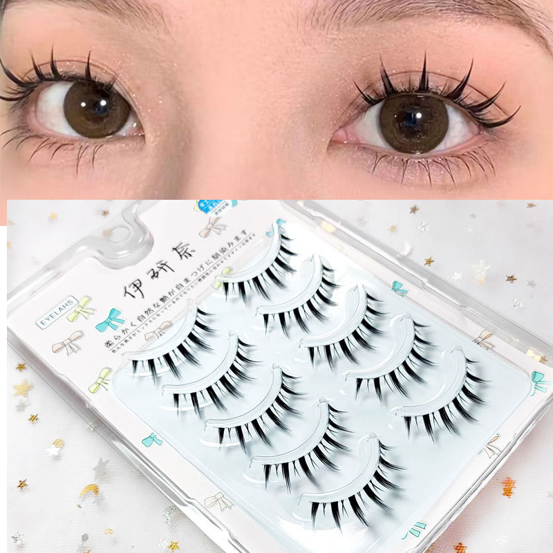 Pestañas postizas de maquillaj - Eyelash Extension Japanese Style reseña y precio
