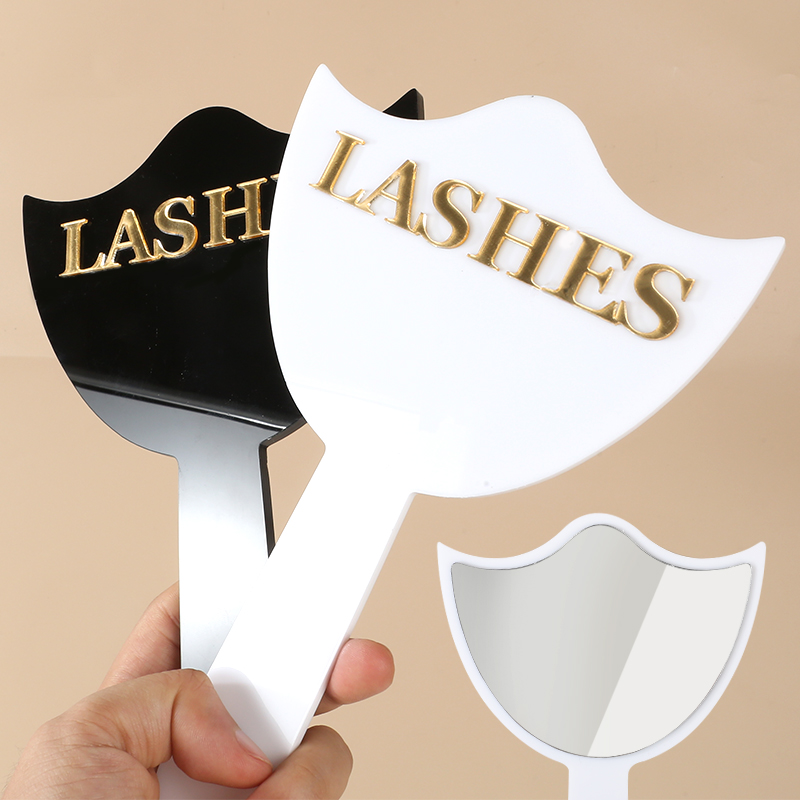 Espejo de extensión de pestaña - Eyelash Extension Salon reseña y precio