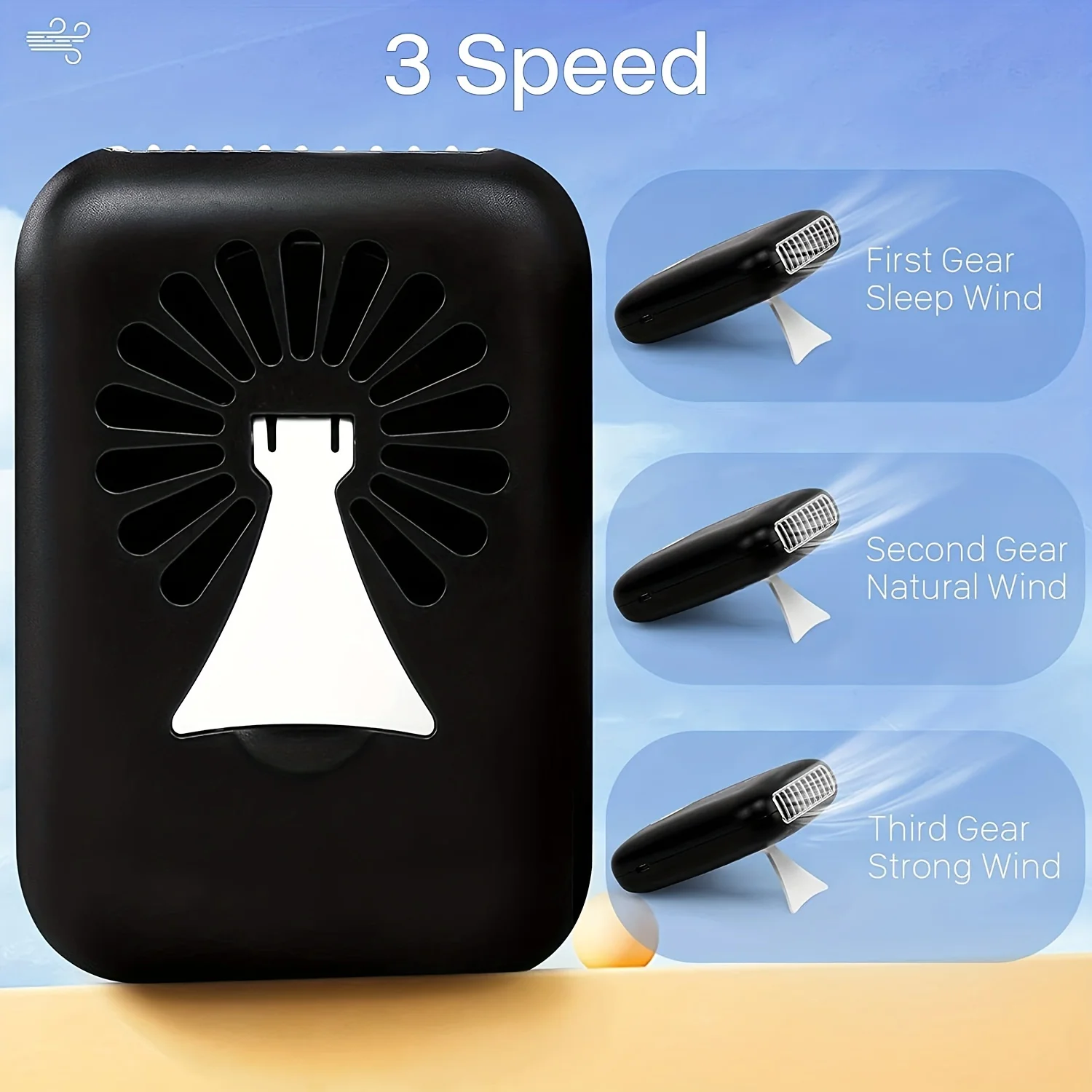 Mini Ventilador Portátil para  - Eyelash Extension Fan reseña y precio
