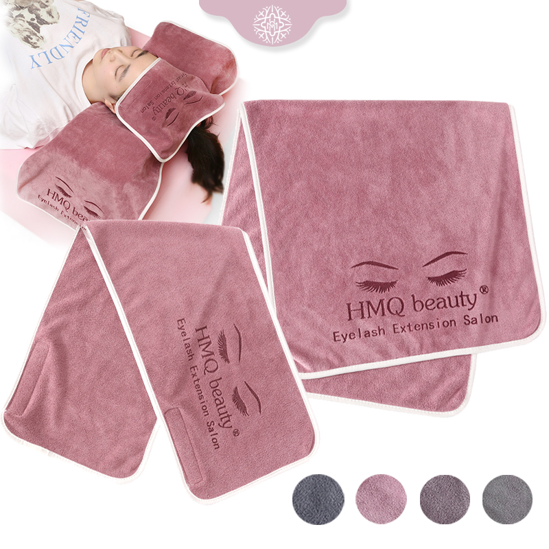 Toalla de salón de extensión d - Eyelash Extension Maps reseña y precio