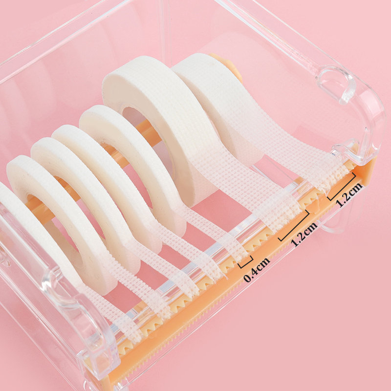 1/4/5/10 Uds cinta de extensió - Eyelash Extension Salon reseña y precio