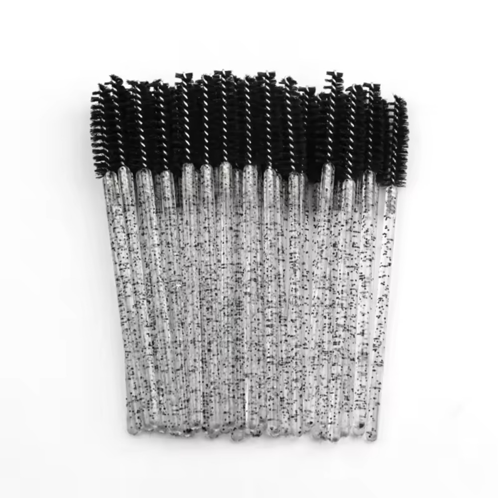 50-100 Uds. Peines de cepillo  - Eyelash Extension Salon reseña y precio