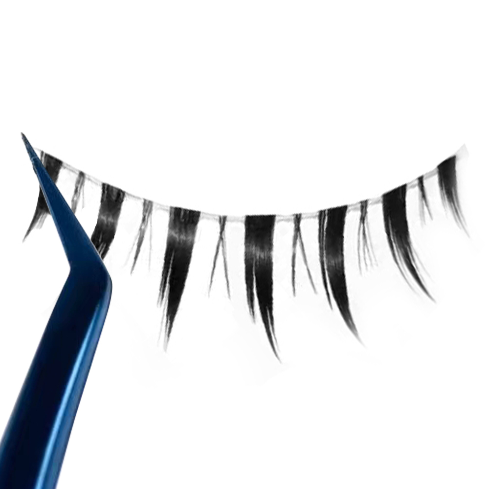 Yelix 5 pares de pestañas post - Eyelash Extension Japanese Style reseña y precio