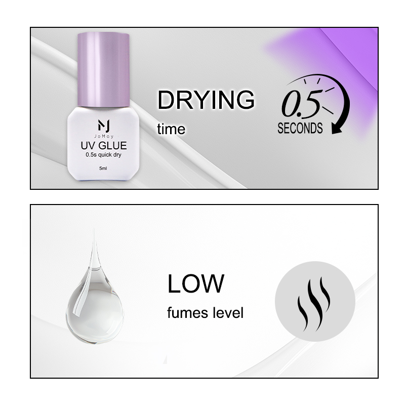Pegamento UV para pestañas de  - Eyelash Extension Uv reseña y precio
