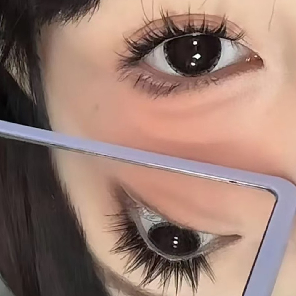 100 pestañas postizas naturale - Eyelash Extension No 11 reseña y precio