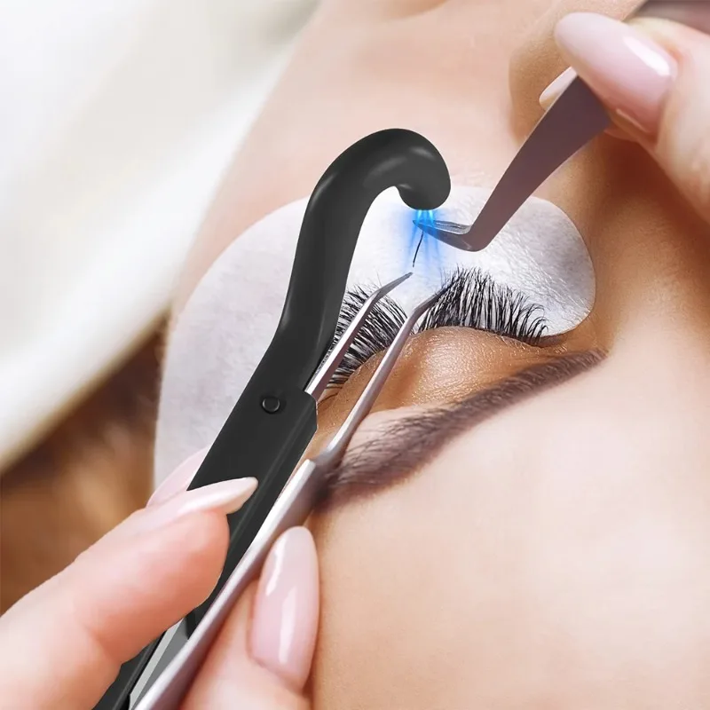 Nueva Lámpara UV para Pestañas - Eyelash Extension Uv reseña y precio
